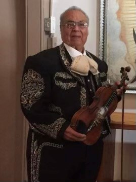 Obituary of Salvador Medina Sanchez