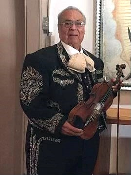 Obituary of Salvador Medina Sanchez