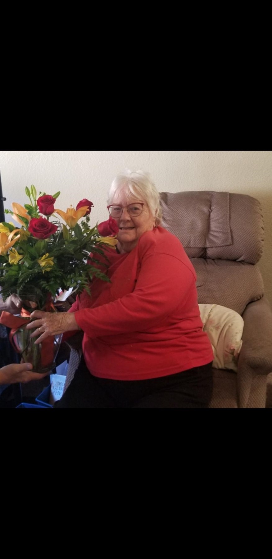 Obituary of Evelyn Weick