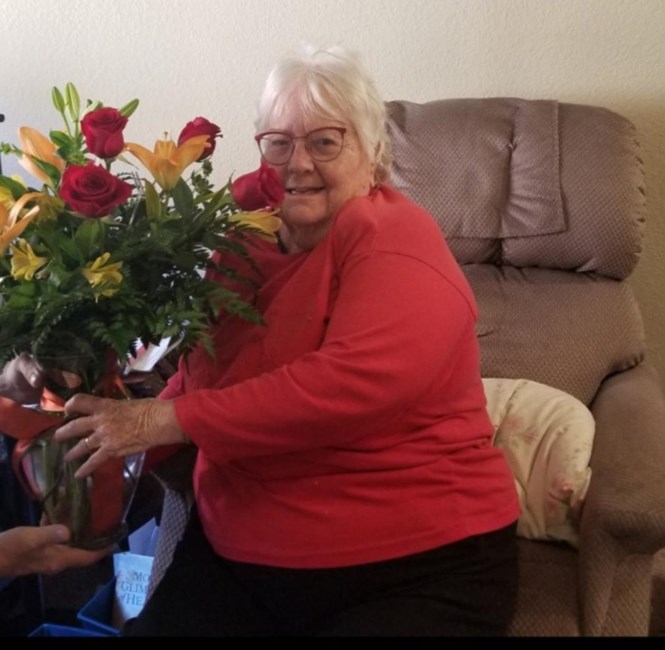 Obituary of Evelyn Weick