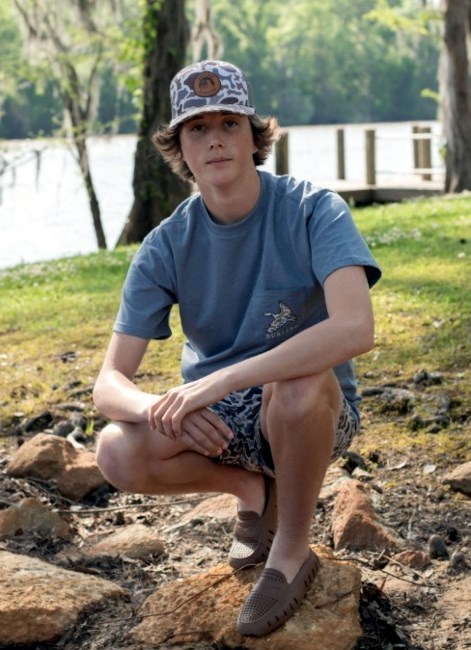 Obituary of Halstyn Johnbryan Baggett