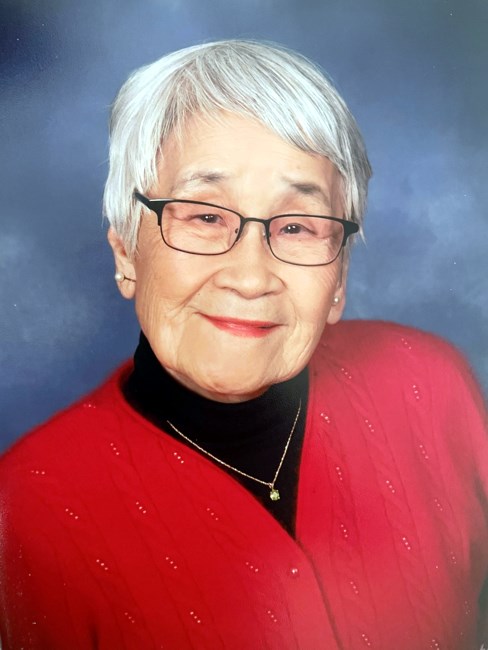 Obituary of Hatsuko "Hatsie" Fredericks
