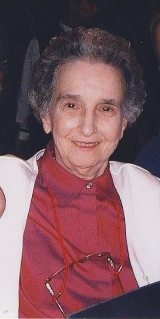 Avis de décès de Frances M. Campise