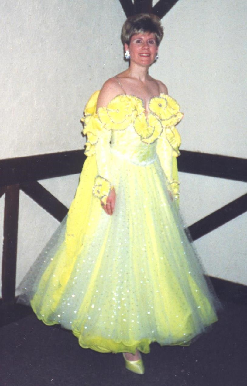 Obituary of Sandra Pauline Johnson