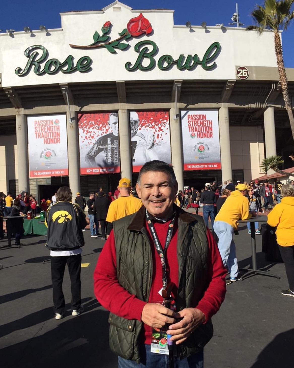 Obituary of Robert Anthony Monges