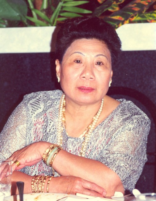 Obituary of Mui Thi Phan Nguyen