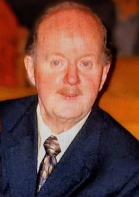 Obituary of Allan Kennedy