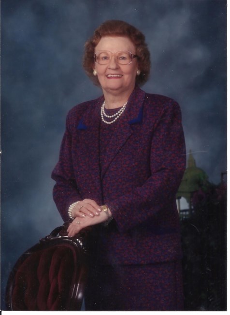 Obituary of Edna Eileen Purcell