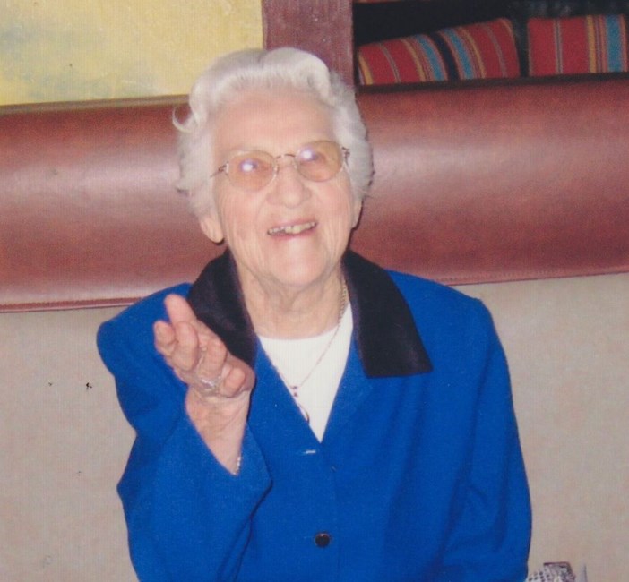 Obituary of Agatha May Hawes