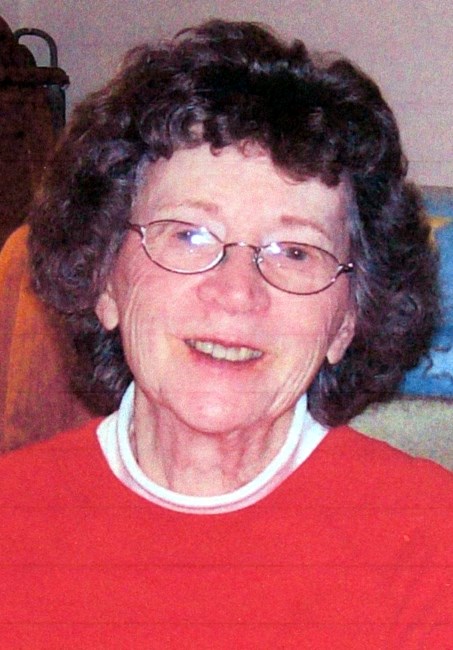 Obituary of Mrs. Elinor Cady Tarrant