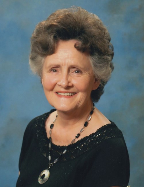 Obituary of Doshie Valentine