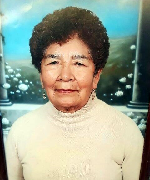 Obituary of Domitila Bacilia Morales