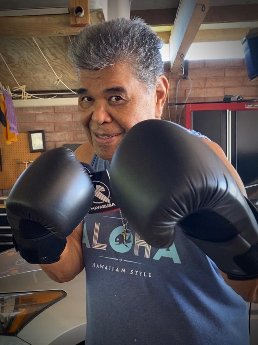 Obituary of Albert Manning Salvador