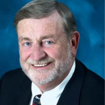 Obituary of Lawrence Nicholas Hogan