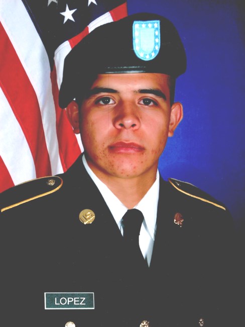 Obituary of Alonso Mario Lopez