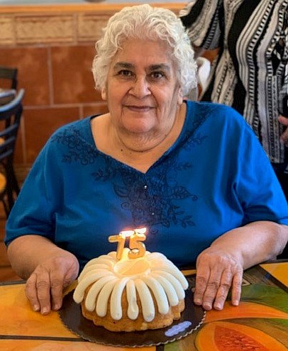 Obituary of Elida Gonzales Garcia