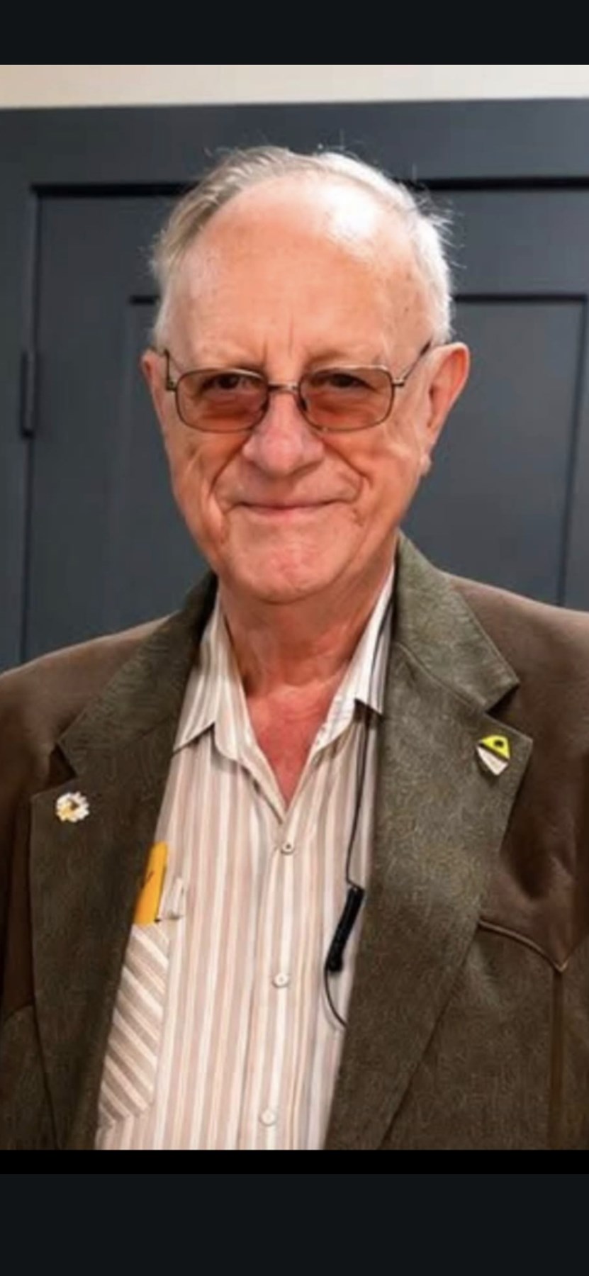 Obituary of Paul Commins