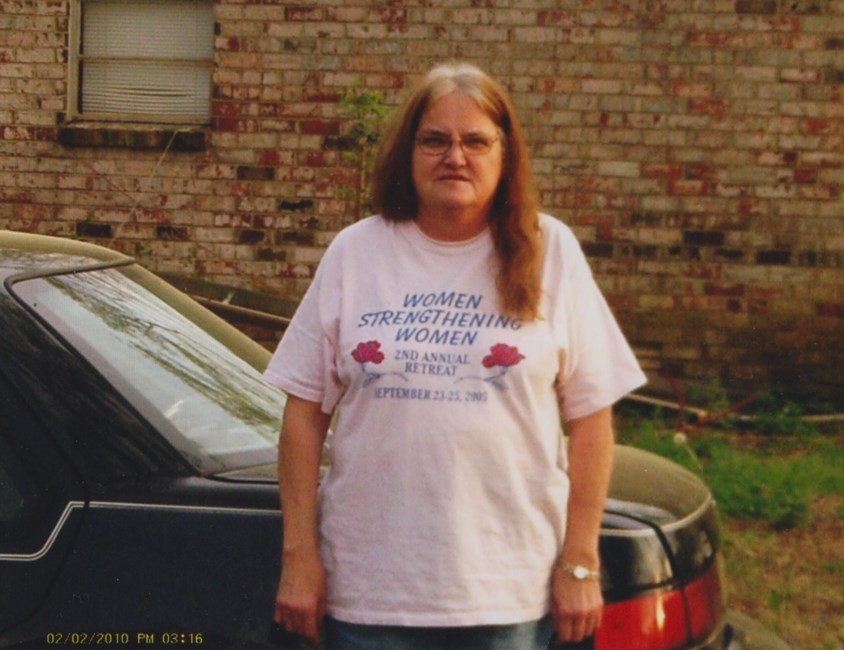 Obituary of Barbara Louise Fralix
