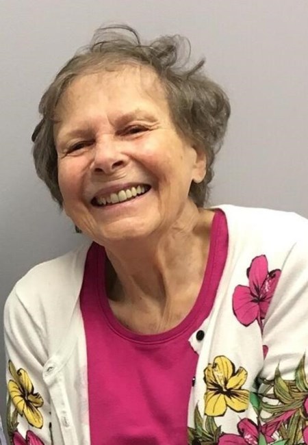Obituary of Betty Virginia (Fraser) Kalenuik