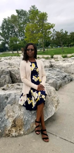 Obituary of Selyne Adhiambo Okongo