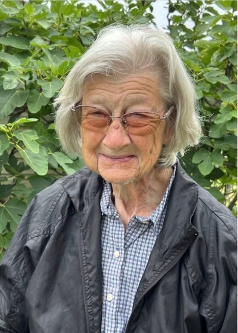 Obituary of Marie Hall
