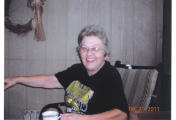 Obituary of Barbara L Arzt