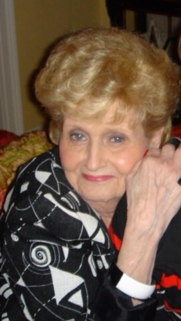 Obituary of Betty Beavers