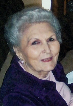 Obituary of Patricia Ruth Iles