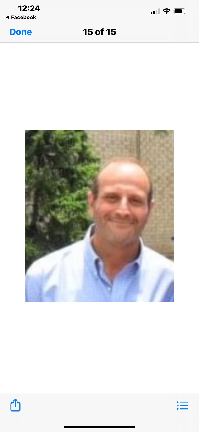 Obituary of Vito Olivieri