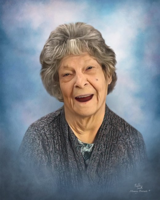 Obituary of Theresa Louise Holloway