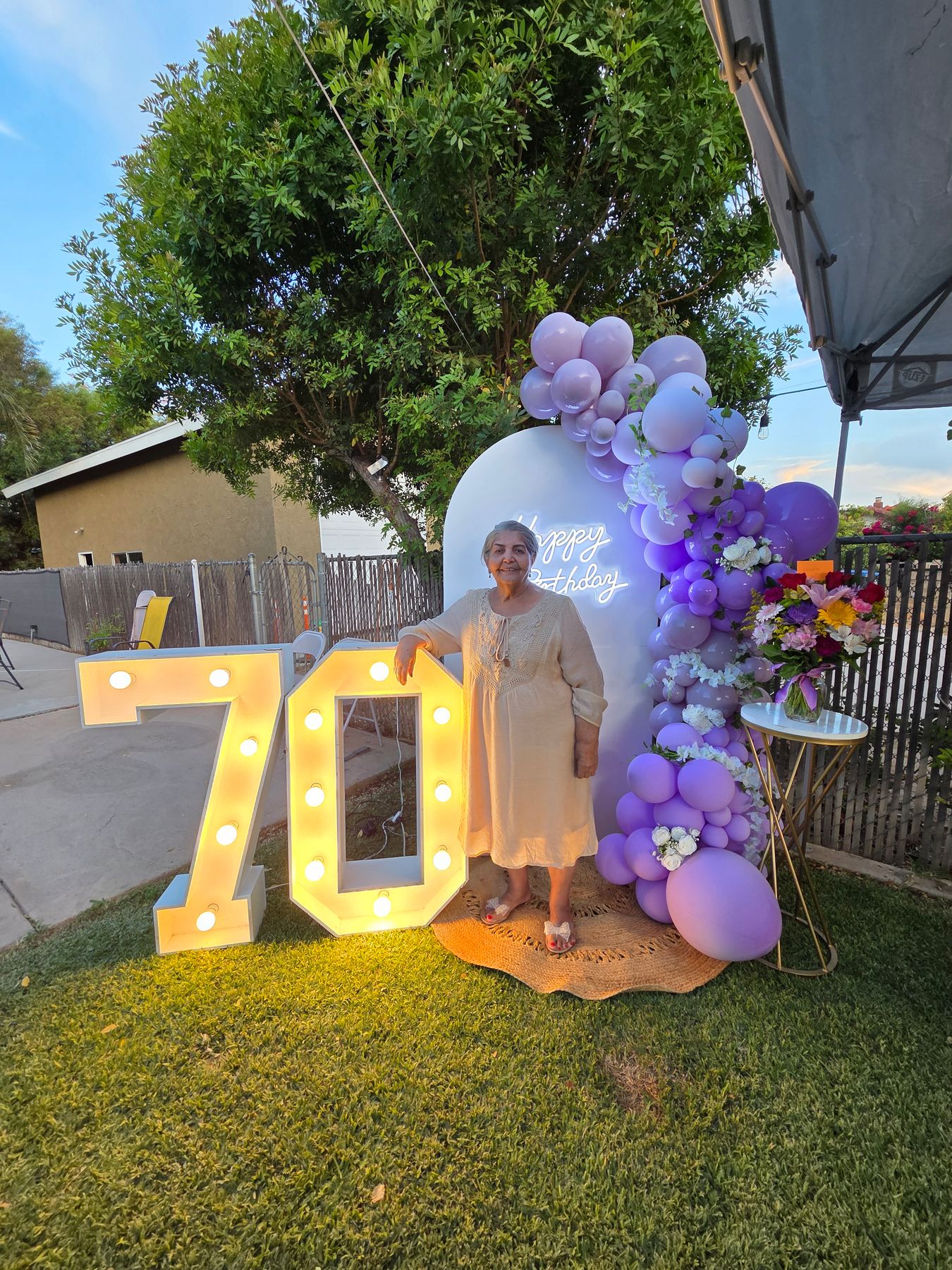 Obituary of Maria Olga Flores