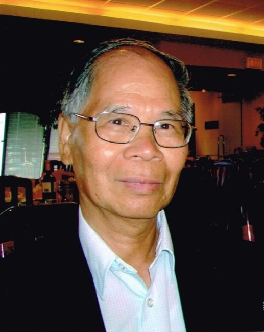 Obituary of Chuck Kan Wong