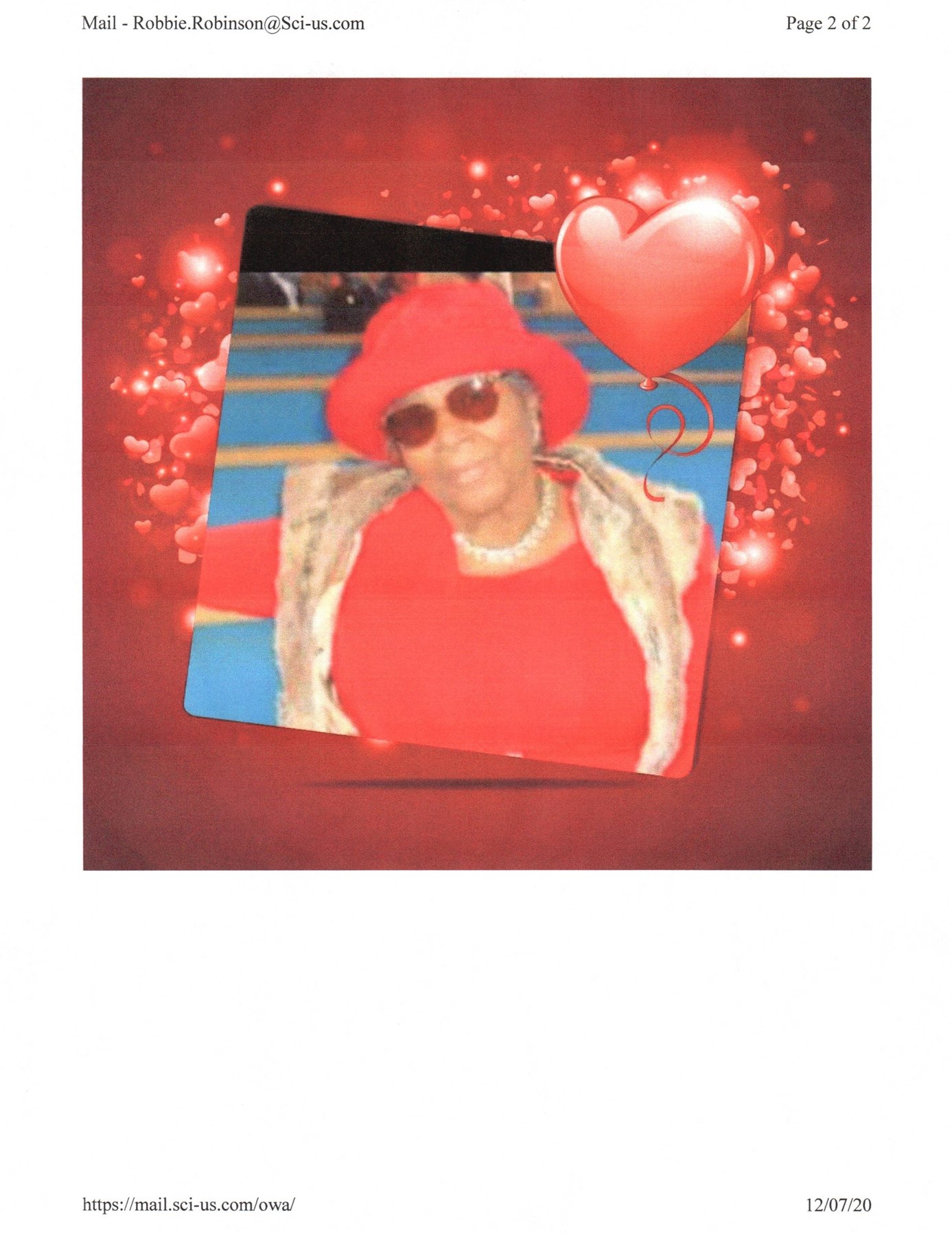 Obituary of Elouise - Armstrong