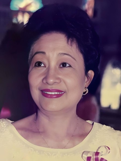 Obituary of Teodora Eleonor Reyes Garcia