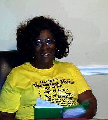 Obituary of Ada Ruth Jackson Dent