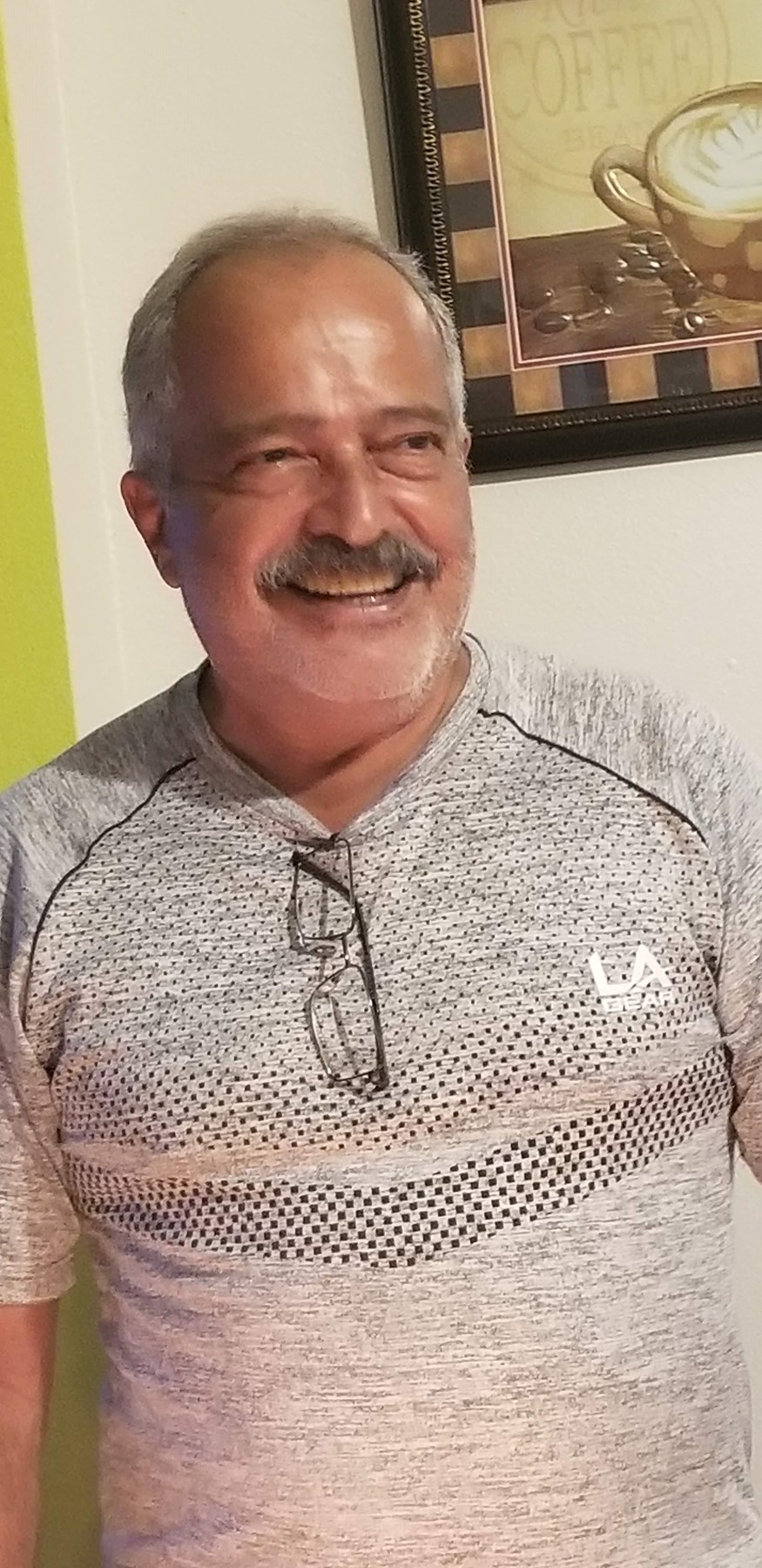 Obituary of Cándido Pagán Pinto