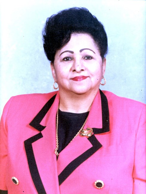 Obituary of Ramona McCarthy Hawkins