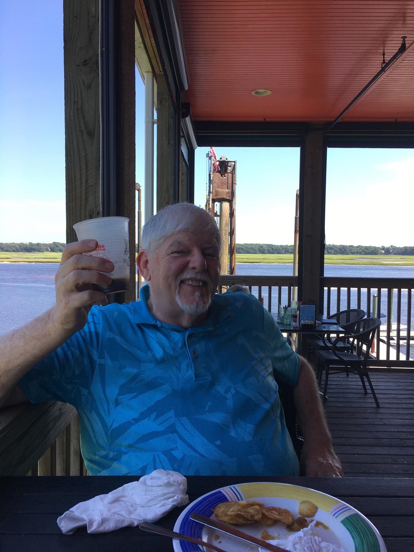 Obituary of John Vincent Broadhurst