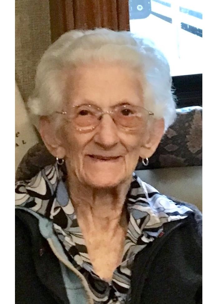 Obituary of Lola Powell