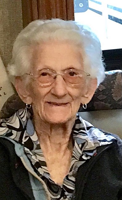 Obituary of Lola Powell