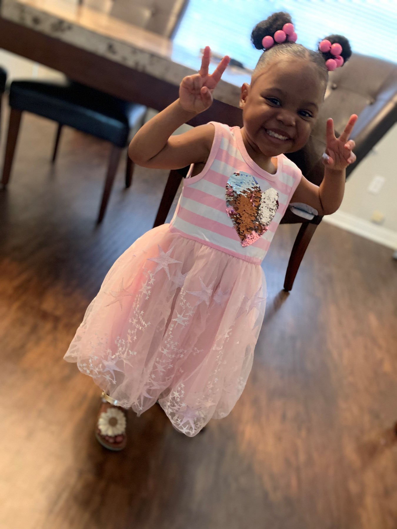 Kayla PARRAMORE Obituary Fort Worth, TX