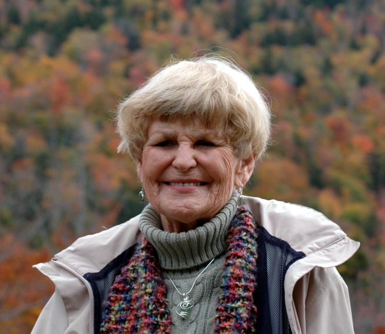 Obituary of Susan Story Lord