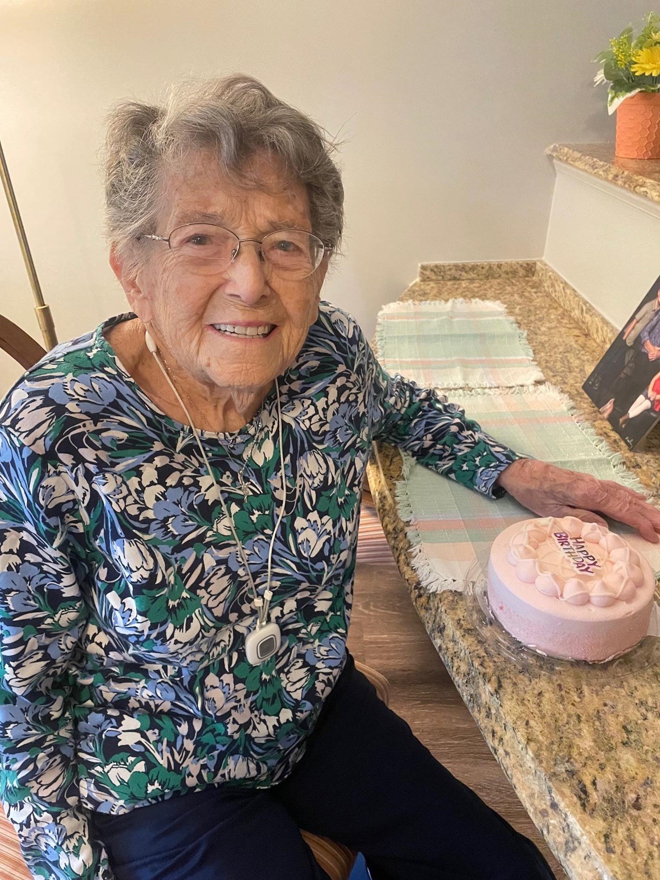 Obituary of Shirley May Bolam