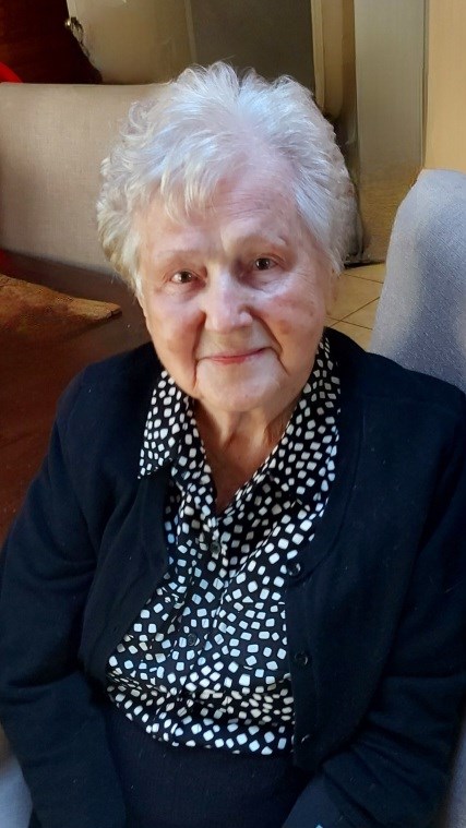Obituary of Eugenia Szpiech