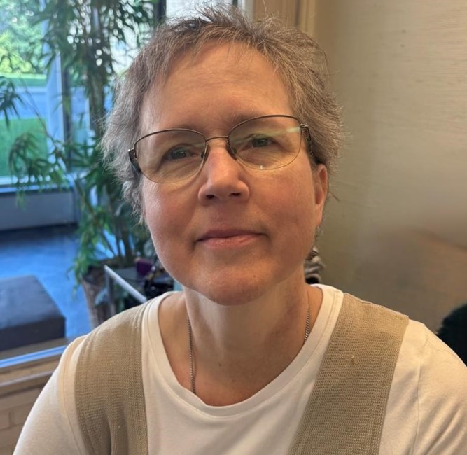 Obituary of Christine Rose Pustejovsky