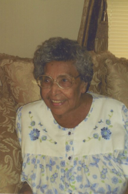 Obituary of Maria Aurora