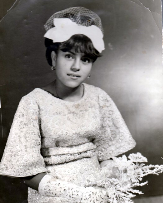 Obituary of Esperanza Torres