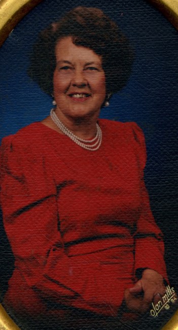 Obituary of Barbara Jean Ward