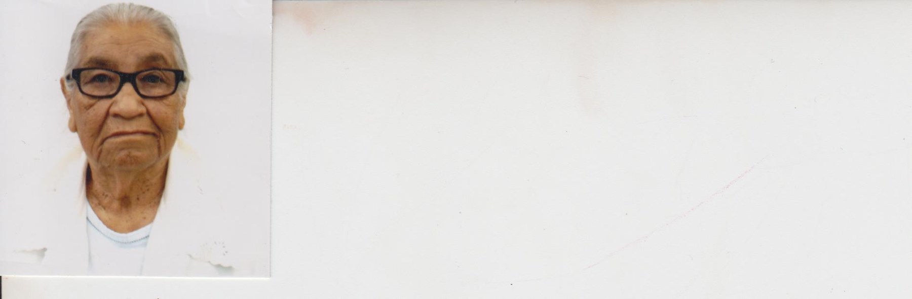 Obituary of Maria Isabel Debora