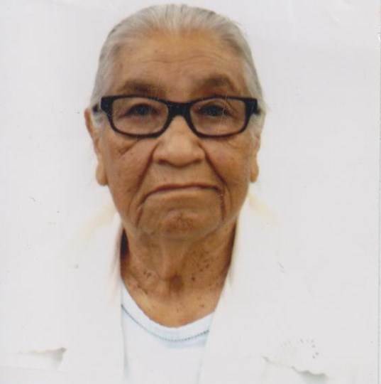 Obituary of Maria Isabel Debora